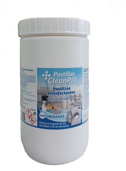 Desinfectante bacterisan germosan-nor bp7 virucida para textil expositor de  24 botes pulverizador de 60 ml