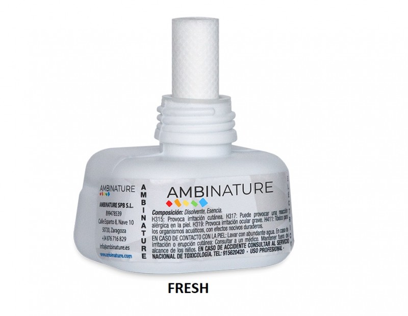 RECARGA AROMA FRESH 100ml PARA DIFUSOR