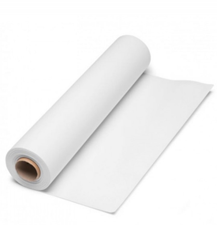 Manteles de Papel Baratos Blanco 100 x 1 m Desechables Comprar Online