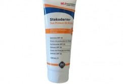 CREMA PROTECCION SOLAR 30 STOKODERM DEB (100ML)